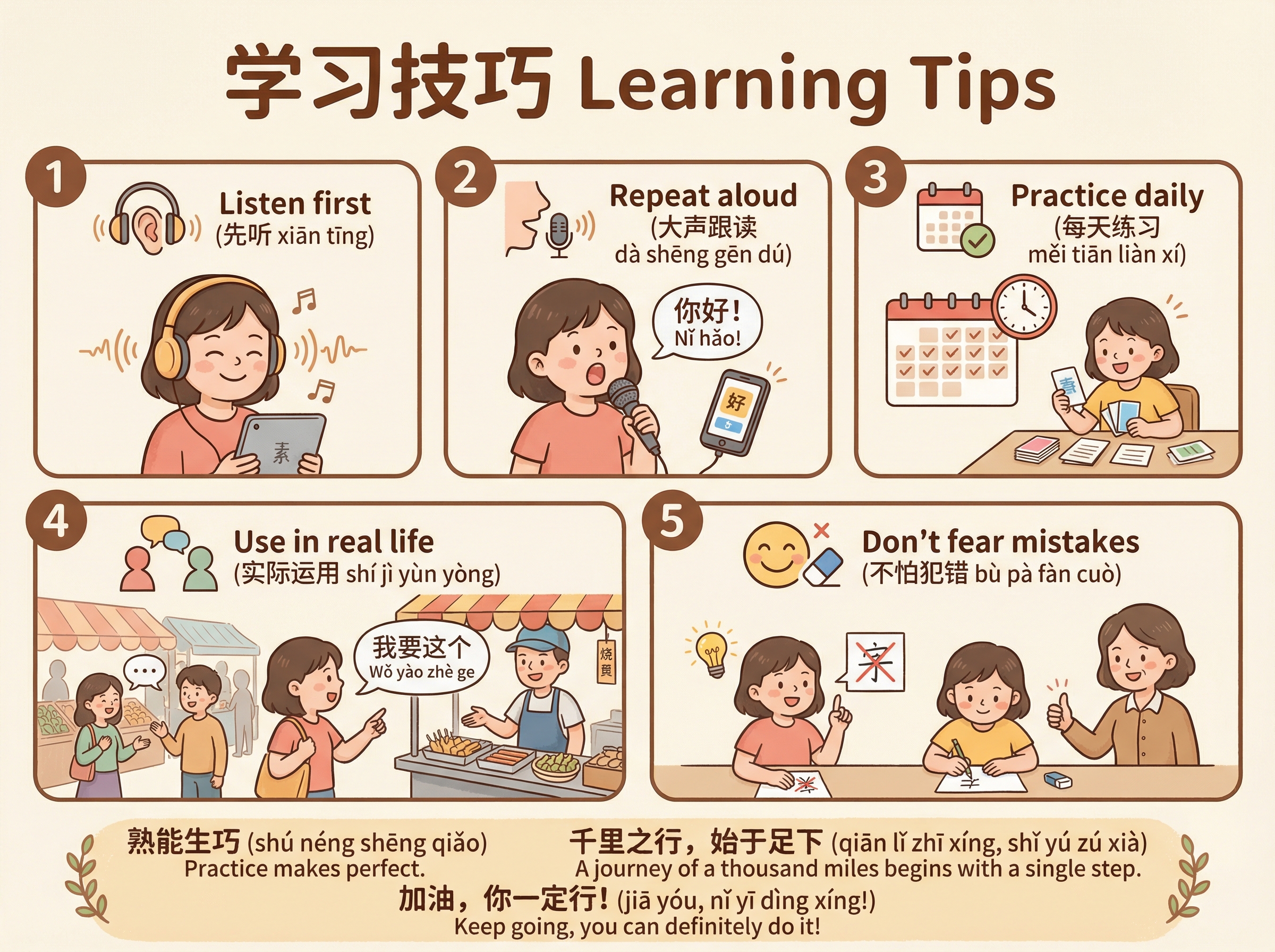 HSK3 Course-Monday Evenings-Starts July 6